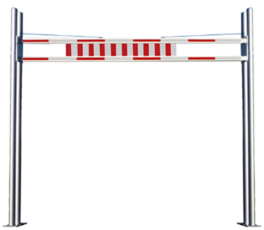 Rigid height limit HBS 200