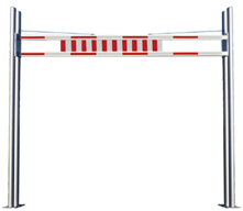  Rigid height limit HBS 200