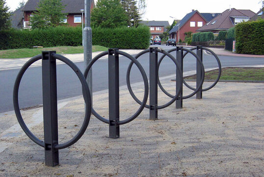 {f:if(condition: '', then: '', else: '{f:if(condition:\'\', then:\'\', else: \'Bicyle parking hoop Bicycle parking hoop Scape R\')}')}