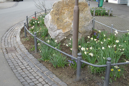 Wilhelm-Reitz-Platz, Wetzlar