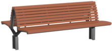  Double seat Bremen