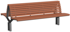 Double seat Bremen