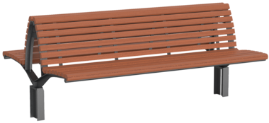Doppelsitzbank Double seat Bremen