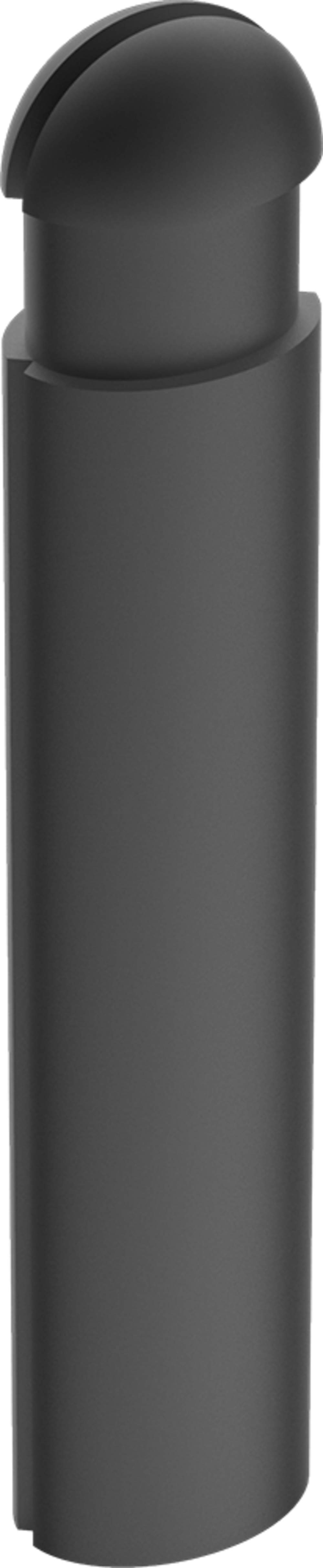 Cast bollard Saarland