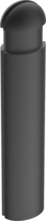  Cast bollard Saarland