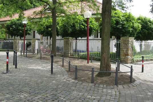 Osnabrück, Mühlenstraße