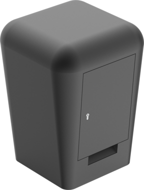 Versorgungspoller Borne d'alimentation Girona