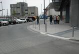 Station forecourt, Wetzlar