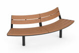 {f:if(condition: '', then: '', else: '{f:if(condition:\'\', then:\'\', else: \'Round bench Round seat Aurich with backrest\')}')}