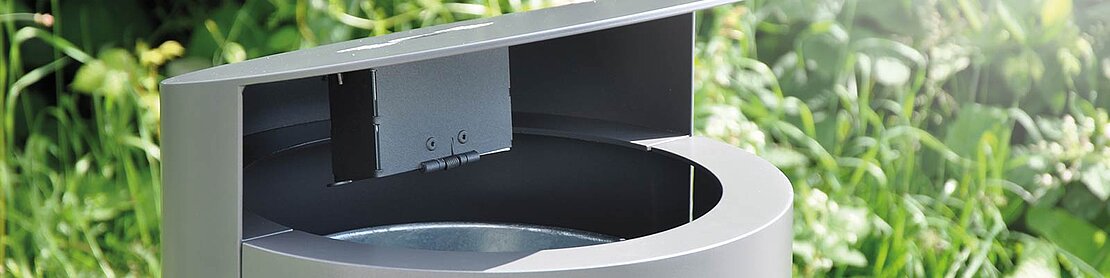 Litter bins