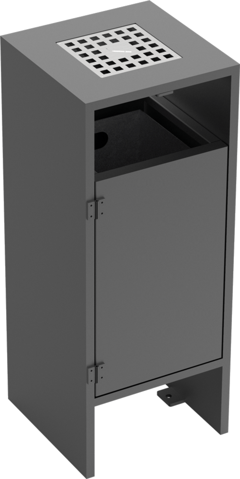 Abfallbehälter Serie 930