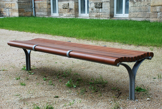 {f:if(condition: '', then: '', else: '{f:if(condition:\'\', then:\'\', else: \'Bench with timber seat base Bench Taragona with timber seat base\')}')}