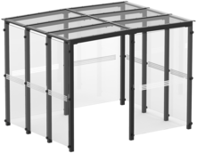  Smoking shelter Lida SL
