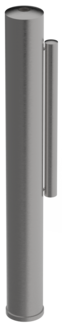Poteau spécial Nova II