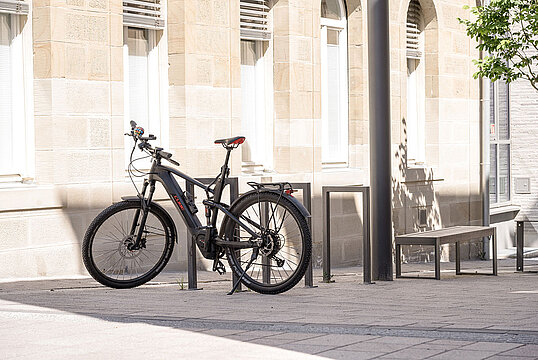 Marbach am Neckar, Marktstraße