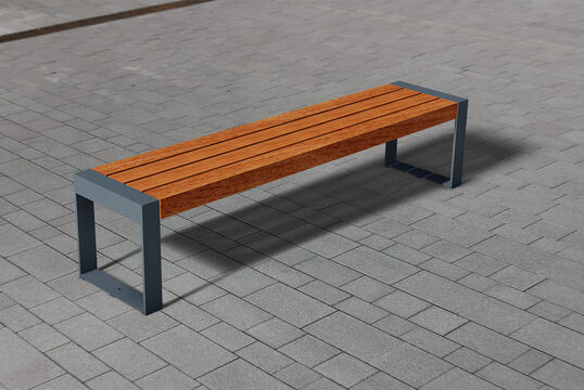 {f:if(condition: '', then: '', else: '{f:if(condition:\'\', then:\'\', else: \'Bench with timber seat base Bench Espo with timber seat base\')}')}