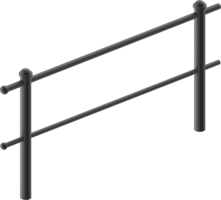  Knieholmgeländer Bayern