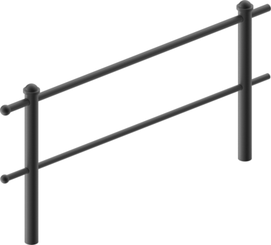 Knieholmgeländer Knieholmgeländer Bayern