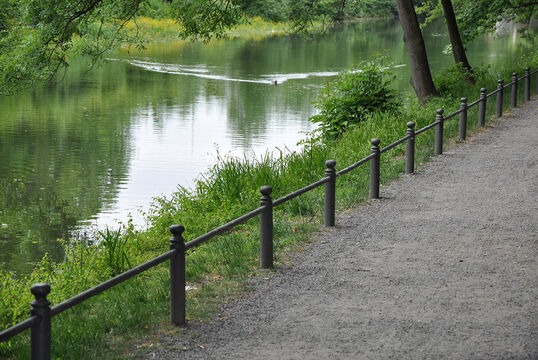 Osnabrück, Herrenteichswall