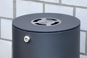 New product online: Large capacity ashtray 220