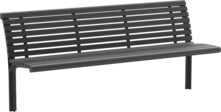  Seat Taragona ST with steel seat base