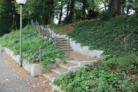 Osnabrueck Herrenteichswall