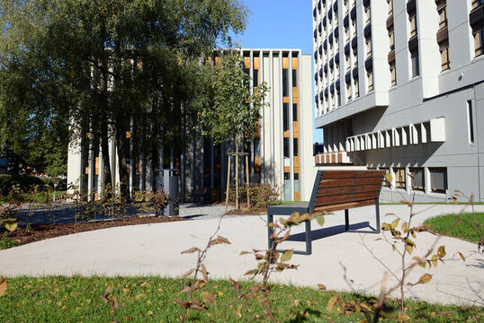 Vorarlberg, Landeskrankenhaus Hohenems