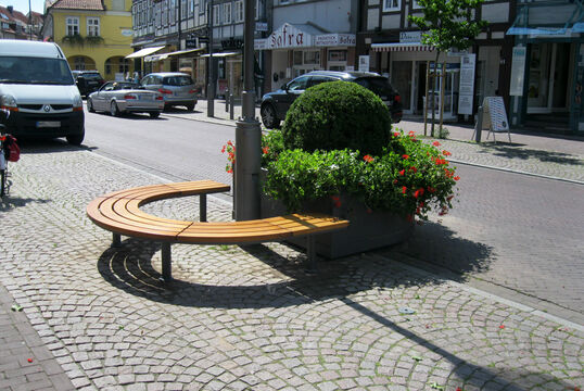 Uelzen, Marktstraße