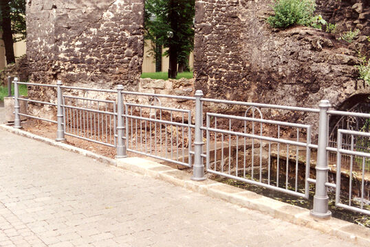 {f:if(condition: '', then: '', else: '{f:if(condition:\'\', then:\'\', else: \'Gardes-corps à décor Garde-corps à decor Frankfurt\')}')}