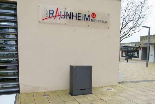 Resart-Ihm-Gelände, Raunheim