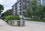 Berlin, Park at Gleisdreieck