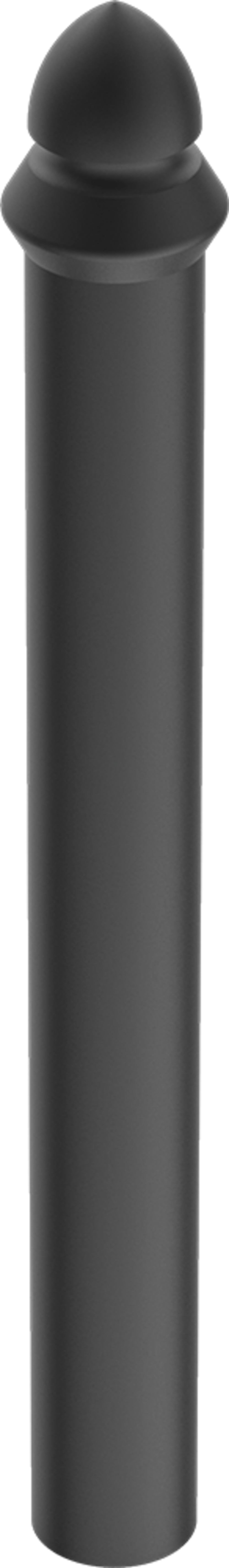 Steel bollard Monheim