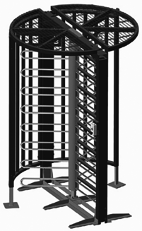 {f:if(condition: '', then: '', else: '{f:if(condition:\'\', then:\'\', else: \'Manual turnstiles DK 33 extremely sturdy design Ø 178 cm\')}')}