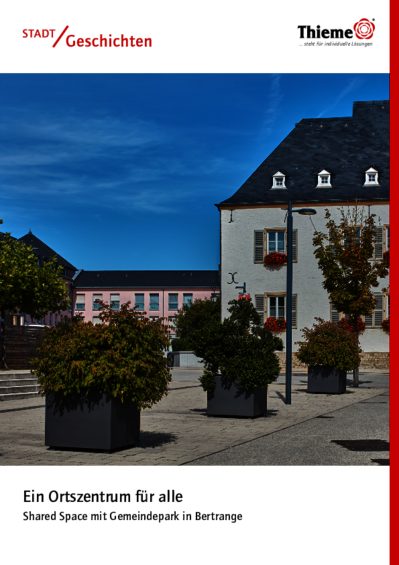 Stadtgeschichten Bertrange