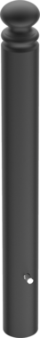 Druckknopfpoller Push button bollard Münster