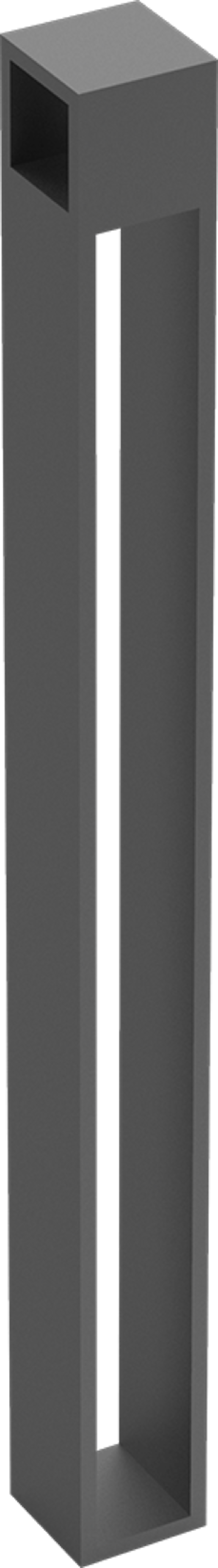 Steel bollard Scape
