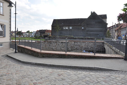 Burg, Ponts sur l'Ihle