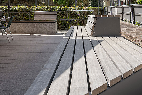 Marbach am Neckar, Marktstraße