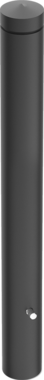 Druckknopfpoller Push button bollard Marburg