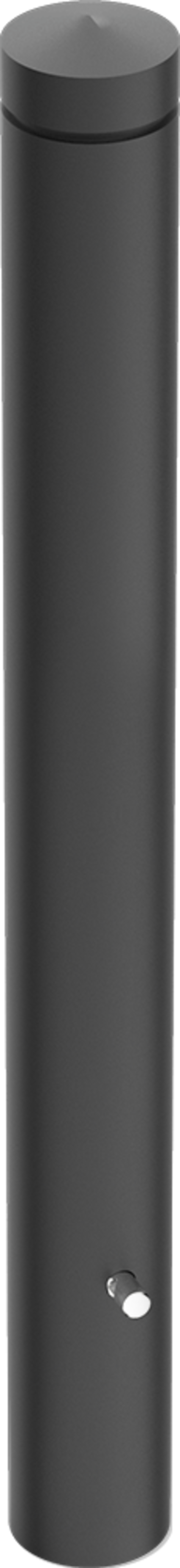 Push button bollard Marburg