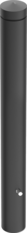 Push button bollard Marburg