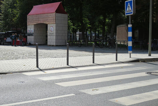 Rue de l'Église, Sendenhorst