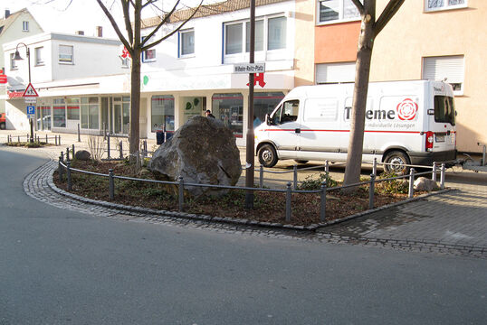 Wilhelm-Reitz-Platz, Wetzlar