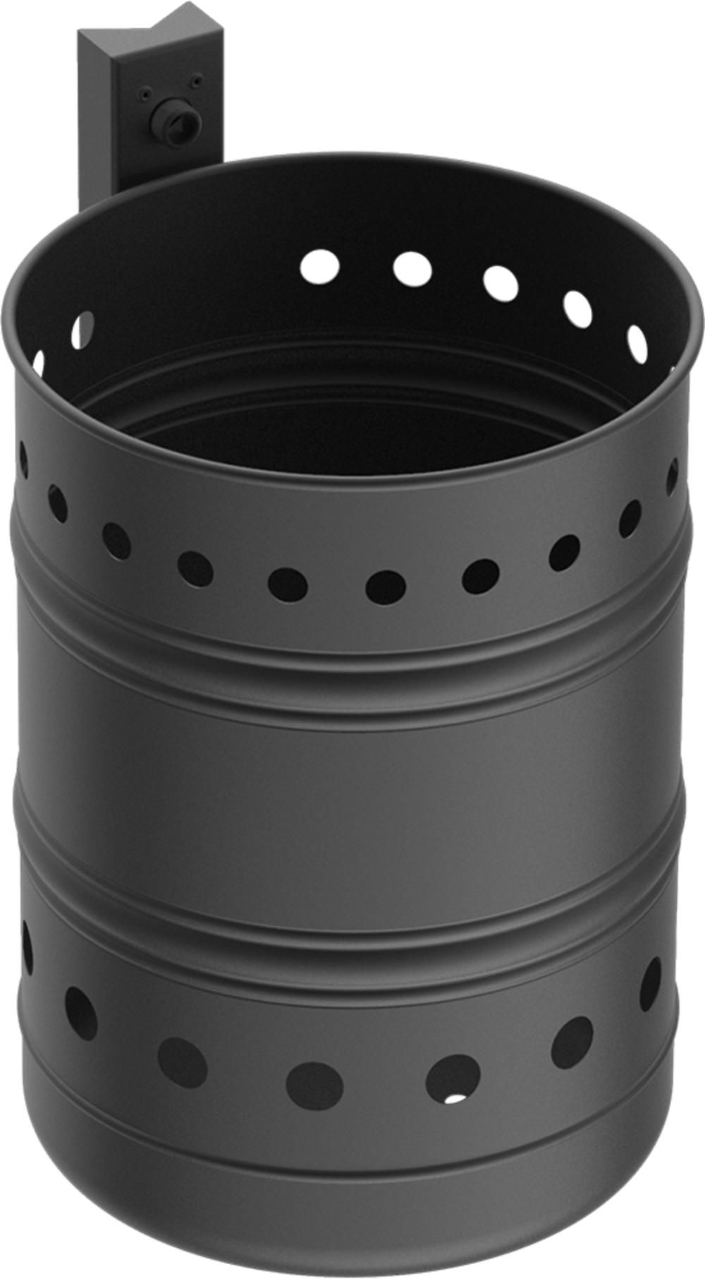 Abfallbehälter Serie 500