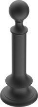  Cast bollard Lothringen