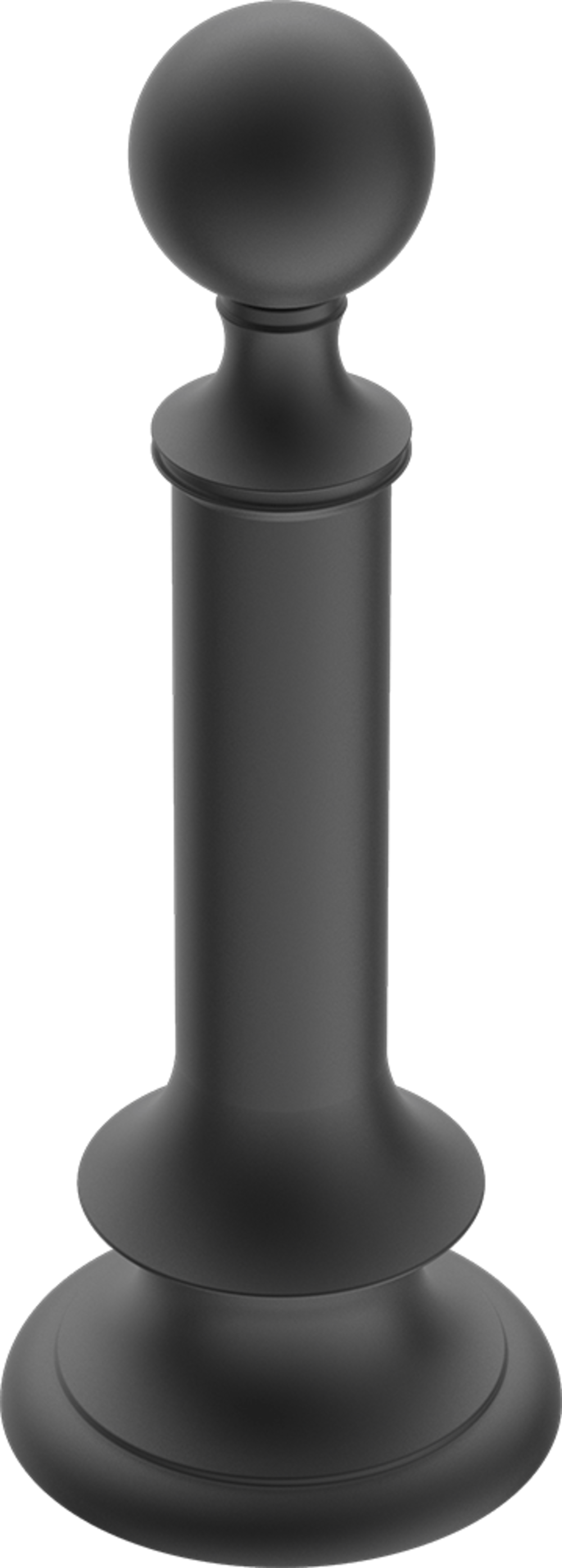 Cast bollard Lothringen