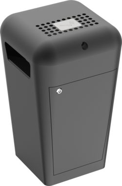 Abfallbehälter Litter bin Series 850