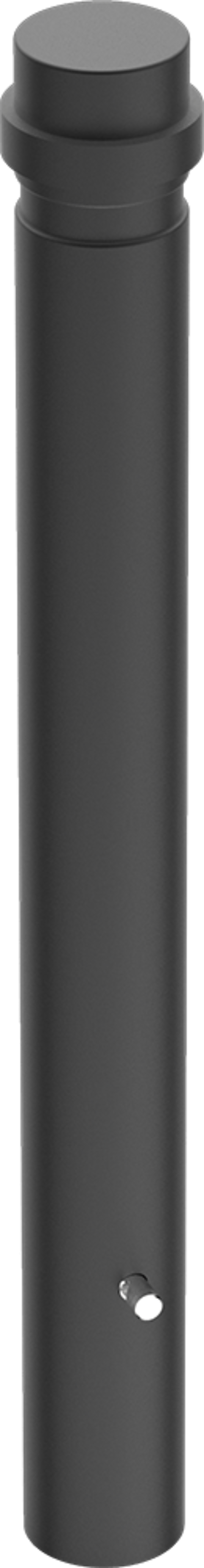 Push button bollard Sauerland