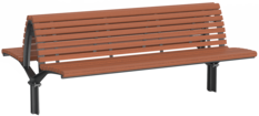 Double seat Taragona