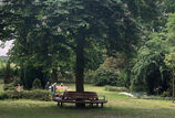 Eichwalde, Cemetery